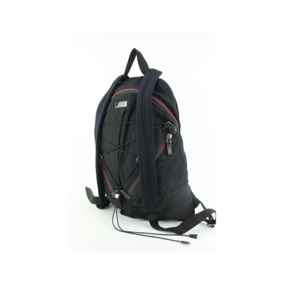 Gucci Black Backpack - Picture 14 of 15